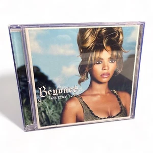 Beyonce - B'Day CD 2006 Sony Urban Music Hip Hop R&B - Picture 1 of 8