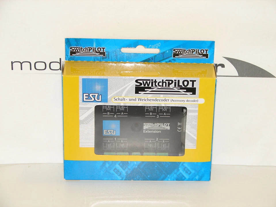 ESU 51801 - SwitchPilot Extension                    Neuware - Bild 1 von 1