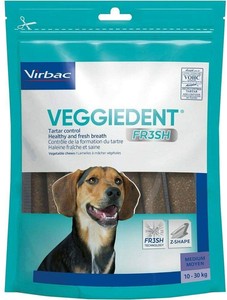 virbac dog chews