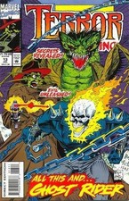 Terror Inc (1992) #  13 (8.0-VF) Ghost Rider