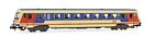 Öbb, 2 X Class 5047 Diesel Railcar, Motor + Dummy, Grey/Blue/Beige ... NUOVO