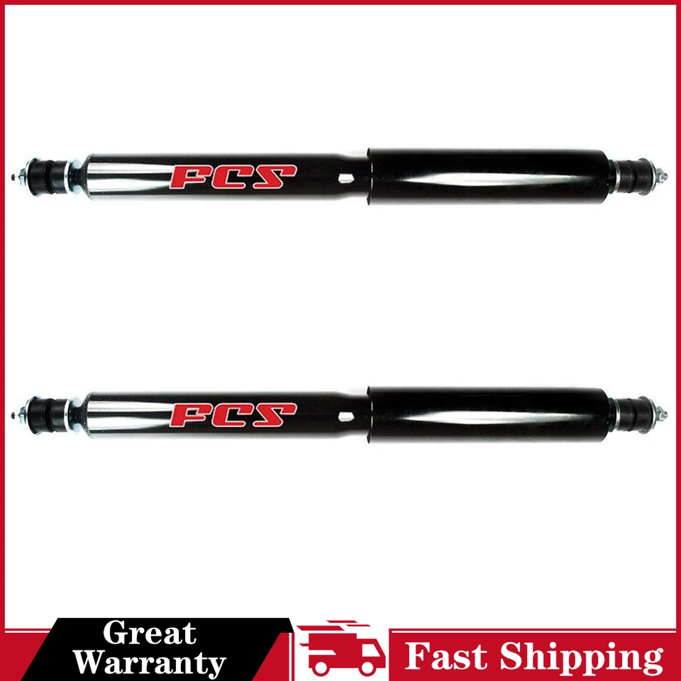 FCS REAR PAIR SHOCKS STRUTS For 1952-1953 1954 FORD CRESTLINE New - Image 1 of 3