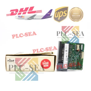 PROSOFT 3150-MCM 1747-KE SER. Modulo comunicazioni C F/W 4 tramite FEDEX/DHL - Foto 1 di 4