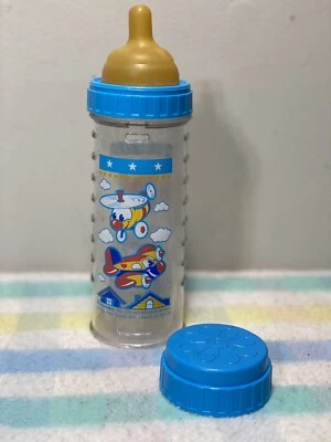 Pezón de látex decorado Playtex vintage gota en biberón de 8 oz Foto 1 de 4