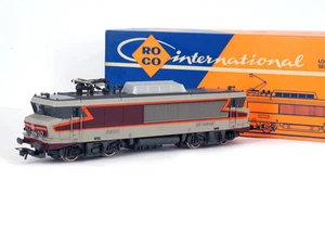 Vintage ROCO 04193S HO H0 SNCF LOCO ELETRIQUE SERIE BB15 BB 15 046 , NEW NUE - Picture 1 of 8