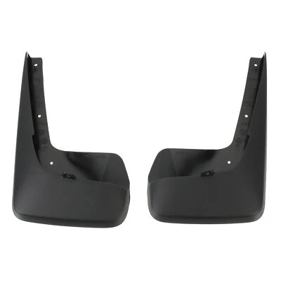 NEW OEM 2009-2014 Volkswagen Routan Front Splash Guards Mud Flaps 7B0-075-111-A - Image 1 of 4