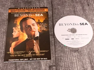 Beyond the Sea DVD Promotional Copy Cardboard Sleeve - Picture 1 of 3