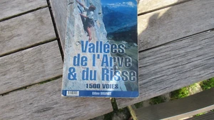 LIVRE G BRUNOT VALLEES DE L'ARVE ET DU RISSE 1500 VOIES A 65€ ACH IMM FP COMP MO - Foto 1 di 8
