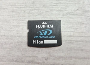 Fujifilm xD Picture Memory Card 1GB Type H - Picture 1 of 2