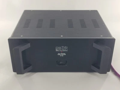 Amplificador de Potencia Estéreo Doble Mono Mark Levinson Nº 29 Foto 1 de 4
