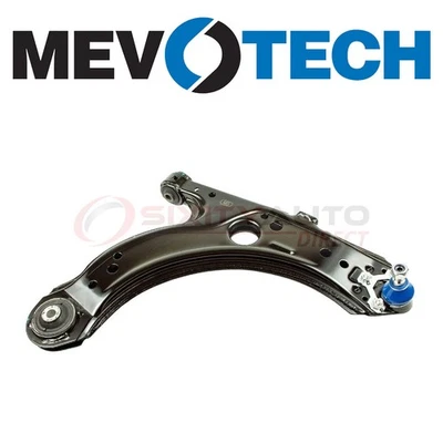 Mevotech Control Arm & Ball Joint Assembly for 1998-2010 Volkswagen Beetle ac Foto 1 de 4