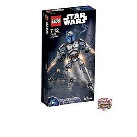LEGO Star Wars Buildable Figure Jango Fett 75107