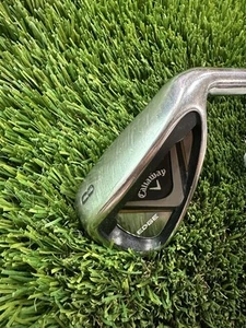 Callaway Edge 8-Iron Golf Club Stiff Steel Shaft - with Callaway Grip - Picture 1 of 3
