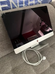 Apple iMac 27" 2012 Intel Core i5 2,9 GHz 8 GB RAM 1 TB NVIDIA GTX 660 M 512 MB - Imagen 1 de 11