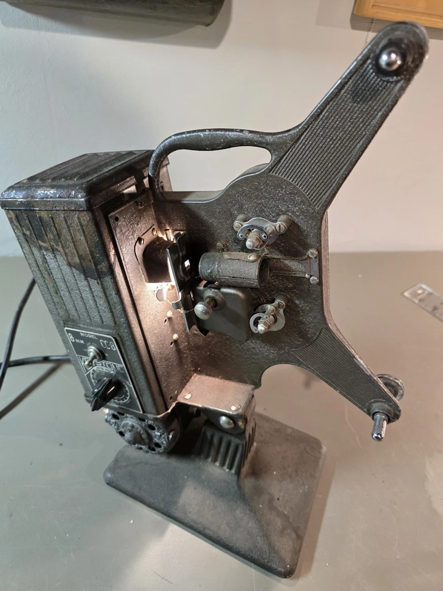 Keystone 8mm Vintage Projectors and Screens for sale - eBay