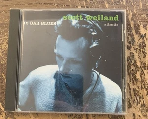 12 Bar Blues by Scott Weiland (CD, 1998) Stone Temple Pilots - Imagen 1 de 5