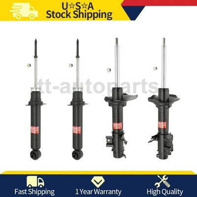4x Front Rear KYB Shocks and Struts Assembly For INFINITI G20 1994 - Image 1 of 4