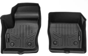 SMARTLINER Transit Connect 2018-2025 Smart Liner Front Floor Mats - Picture 1 of 3