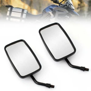 Rearview Side Mirrors Adjustable Mirror Fits For Honda CB1100 R 1980-2000 - Picture 1 of 14