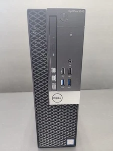 CPU Dell OptiPlex 5040 Windows 10 Pro Core i5-6500 8,00 GB - Imagen 1 de 8