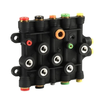 Truck Air Manifold A12-14736-003 fro Select Vehicles Enhanced Airflows Design - Image 1 of 4