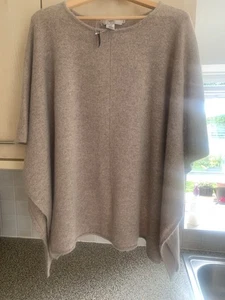 ladies poncho cape wrap shawl - Picture 1 of 10