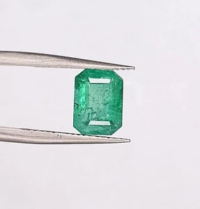 2.15ct Natural Zambian Emerald Loose Gemstone - Picture 1 of 7
