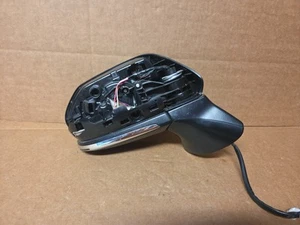 2019-2022 TOYOTA AVALON RIGHT PASSENGER DOOR MIRROR W/BLIND SPOT SIGNAL OEM H047 - Picture 1 of 11