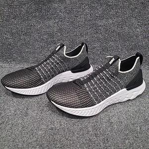 Nike React Phantom Run Flyknit 2 "Oreo" schwarz weiß Herrengröße 11,5 - Bild 1 von 21