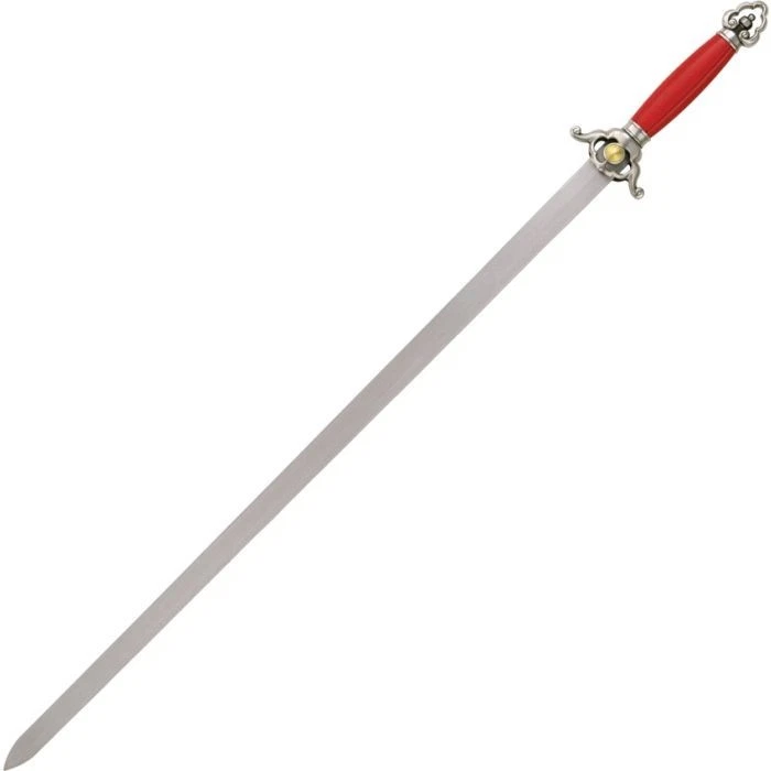 Espada práctica de Wushu Hanwei Foto 1 de 4