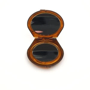 Rare Vtg Marshall Fields Mirror Case Chicago Department Store Made W Germany - Picture 1 of 12