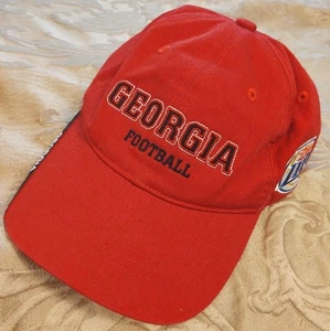 Offiziell lizenzierte Georgia Bulldog Miller Lite "Good Call" Team Wear rote Mütze - Bild 1 von 9