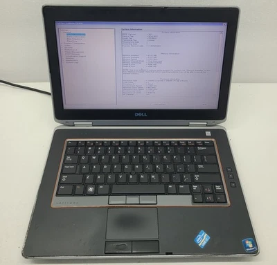 "Laptop Dell Latitude E6420 14"" Intel i7-2640M 8 GB Ram sin HD/OS/BATT (FL)" Foto 1 de 4