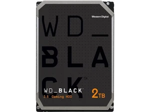 WD Black WD2003FZEX 2TB 7200 RPM 64MB Cache SATA 6.0Gb/s 3.5" Internal Hard - Picture 1 of 2
