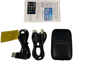 aerold wireless carplay adapter - Foto 1 di 4