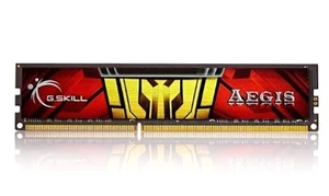 Gskill MPN 1333 °C9S 8GIS Memory D3 1333 8GB C9 Aegis 1x 8GB, 1.5 V, Series - Picture 1 of 4