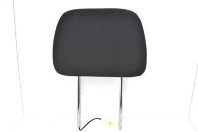 2011-2021 Jeep Grand Cherokee Durango Front Black Cloth Active Headrest OEM - Image 1 of 4