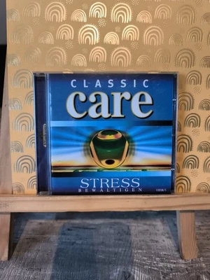 Stress bewältigen von Classic Care | CD | Zustand sehr gut - Bild 1 von 2