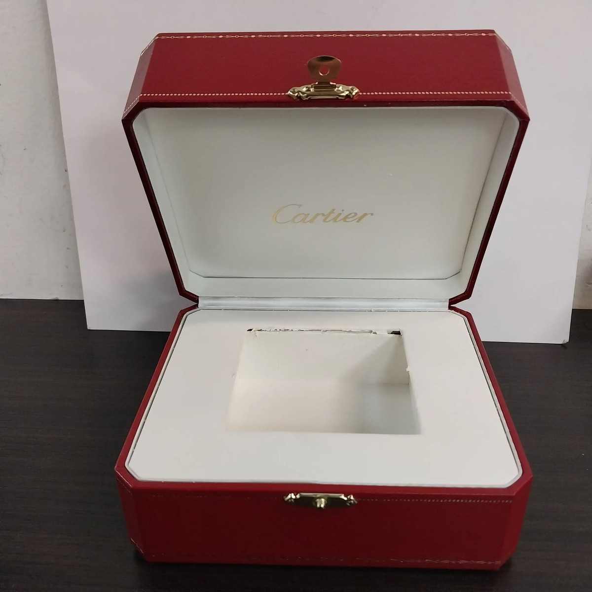Cartier Watch Single Presentation Boxes for sale | eBay Cartier Watch Single Presentation Boxes for sale | eBay