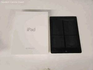 IOB Apple iPad 4th Gen - Tested, Works & Reset - Picture 1 of 6