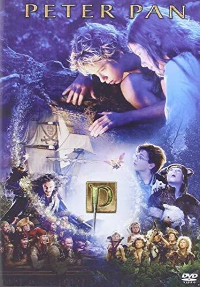Peter Pan [FR IMPORT] | Sumpter Jeremy Hogan P.J. | Very good condition - Image 1 of 1