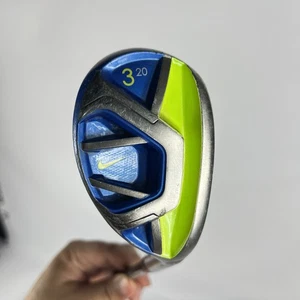 Nike Vapor Fly 3 Hybrid 20*Graphite Tensei Blue Stiff Flex RH Golf Club - Picture 1 of 11