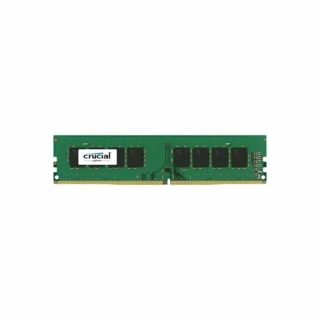 Crucial 16GB 288-Pin DIMM DDR4-2666 (PC4-21300) Memory (CT16G4WFD8266)