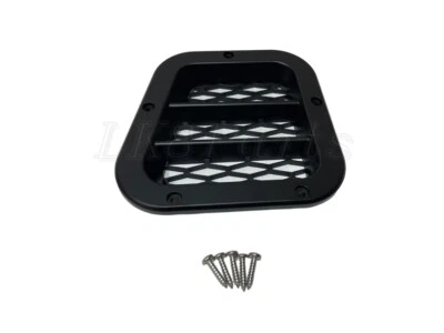 Ventilación de admisión de aire lateral derecha Land Rover Defender 90 110 Sport Terrafirma TF271RH Foto 1 de 4