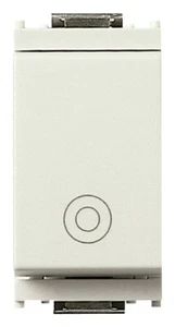 VIMAR 16080.B PULSANTE 1P NO 10A GENERICO BIANCO - Imagen 1 de 1