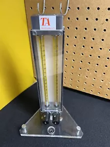 TA Instruments BAL/FUR Dual Flow Meters 270134.002 - Picture 1 of 4