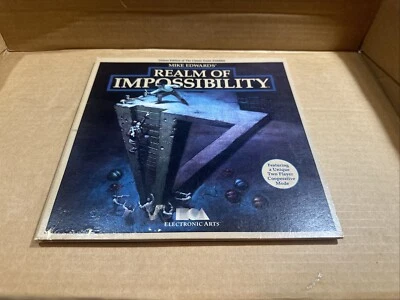 Realm of Impossibility (Atari 400/800/XE) - Disc in original packaging - Image 1 of 4