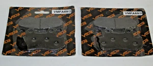 Pastillas de freno nuevas Volar Motor Sport VMFA69 1981-82 CB900 CBX GL1100 - Imagen 1 de 2