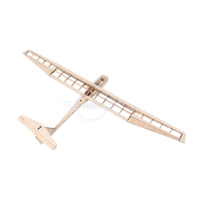 DIY Griffin Balsa Wood Plane Airplane Kit Model Toy Wingspan 1055mm Gifts - Image 1 of 4