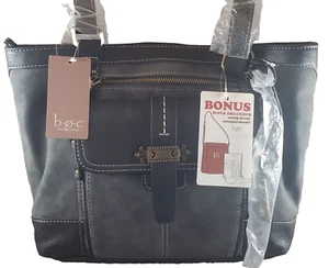 b.o.c Finley Women's Tote Bag - Picture 1 of 20
